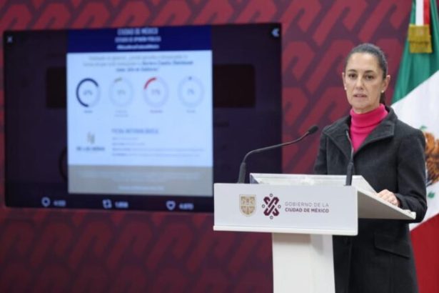 La jefa de Gobierno de la Ciudad de México, Claudia Sheinbaum dijo que se analiza la posibilidad de la reapertura del tramo elevado en la Línea 12 del Metro que se desplomó en mayo de 2021 por etapas y que las empresas encargadas de la rehabilitación efectuaran una  presentación quincenal para dar a conocer los avances.