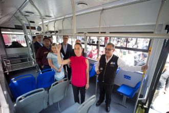 La jefa de Gobierno, Claudia Sheinbaum, reiteró su negativa a separarse del cargo, como lo ha solicitado el canciller Marcelo Ebrard, otra de las corcholatas presidenciales. Esta decisión la tomará si es la elegida.