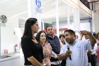 La alcaldesa precisó que debido a los costos que tienen los servicios funerarios, es necesario apoyar a los deudos, pues no es el único gasto que las familias deben realizar cuando se enfrentan a esta situación.