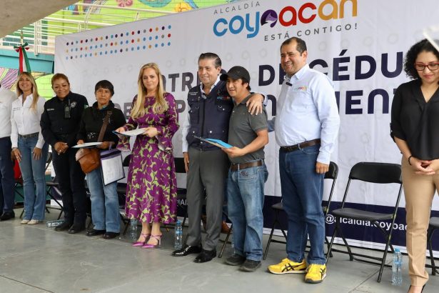 El objetivo es brindar certeza jurídica a cientos de familias que hacen del comercio su forma de vida y de la cual dependen miles de personas, por ello queremos estar en primer lugar nacional en el rubro de mercados públicos: Giovani Gutiérrez Aguilar.