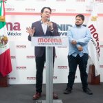 Estarán 4 en encuesta de Morena para Jefe de Gobierno. FOTO: Morena CDMX