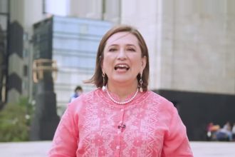 Era previsible que el presidente Andrés Manuel López Obrador, ante una sentencia de primera instancia, no concedería el derecho de réplica a la aspirante a jefa de Gobierno de la CDMX, la senadora Xóchitl Gálvez, pues tiene que salvar sus conferencias de prensa mañaneras.