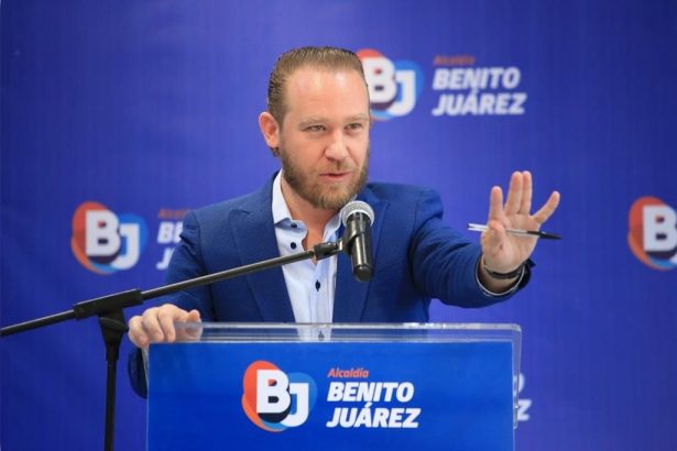 Luego de enumerar los pendientes que deja Claudia Sheinbaum, el alcalde de Benito Juárez los calificó como “la lista del terror de los pendientes, del terror de la gobernabilidad, del fracaso de un gobierno”.