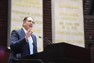 El Diputado Federal, Luis Mendoza Acevedo (PAN) presentó un punto de acuerdo ante la Comisión Permanente del Congreso de la Unión mediante el cual se exhorta a la Auditoría Superior de la Federación (ASF) a investigar e informar sobre la situación financiera que guarda la Agencia de Noticias del Estado Mexicano (Notimex).