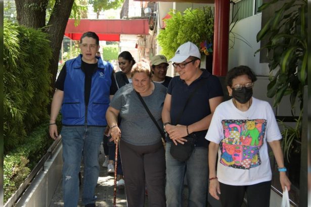 El Diputado Federal Luis Mendoza (PAN) afirmó que en la Alcaldía Benito Juárez los ciudadanos verdaderamente ejercen la democracia y votan por los Gobiernos y el partido que sí les han dado buenos resultados.