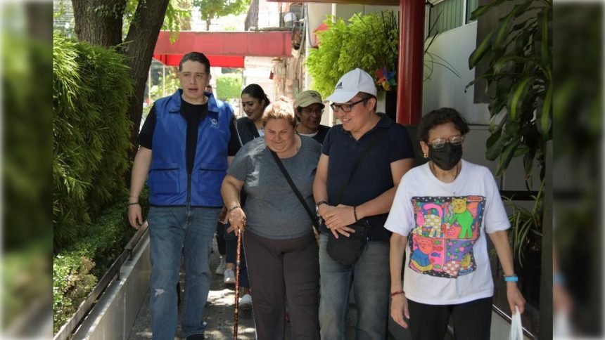 El Diputado Federal Luis Mendoza (PAN) afirmó que en la Alcaldía Benito Juárez los ciudadanos verdaderamente ejercen la democracia y votan por los Gobiernos y el partido que sí les han dado buenos resultados.