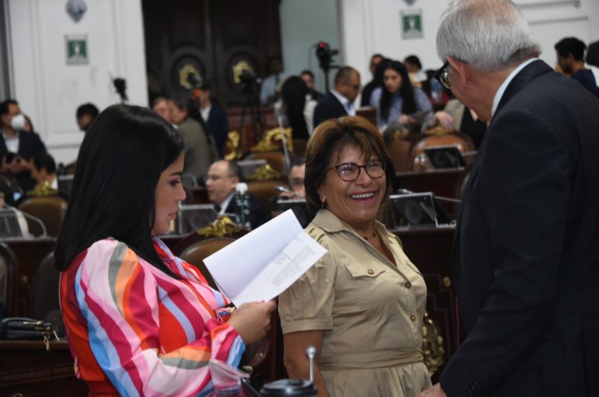 Aprueba el Congreso de la Ciudad de México una reforma al Código Civil local para que se retire la patria potestad de las hijas o hijos cuando el padre sea señalado por violencia feminicida o feminicidio.