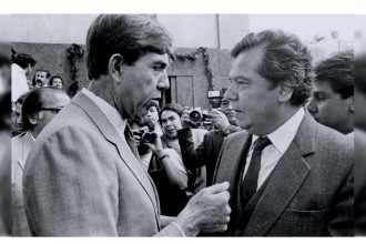 De por si al jefe de la policía capitalina, Omar García Harfuch, no lo digieren en Palacio Nacional, seguramente menos después del viernes, cuando le dio tremenda exhibida al presidente Andrés Manuel López Obrador