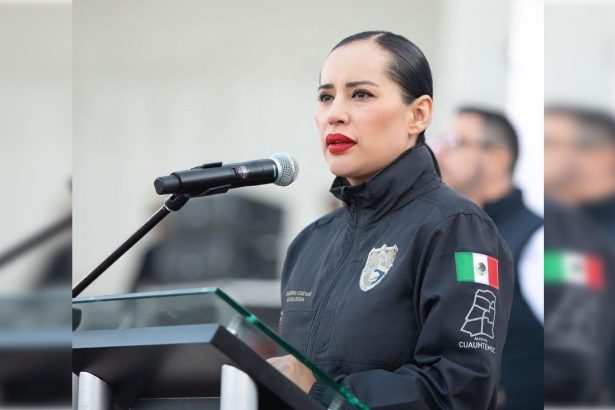 En las últimas semanas, entre líderes de oposición de la Ciudad de México ha empezado a crecer la desconfianza sobre la alcaldesa de Cuauhtémoc, Sandra Cuevas, a quien la empiezan a ver como factor de división, jalando para su molino.