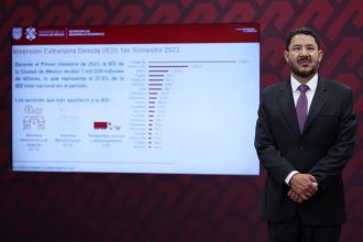 El jefe de Gobierno, Martí Batres, también le entró a la política electoral y a pregunta expresa reveló que hizo una revisión minuciosa del fallo del Instituto Nacional Electoral que impone medidas cautelares para las corcholatas presidenciales, las cuales consideró que no son tan restrictivas.
