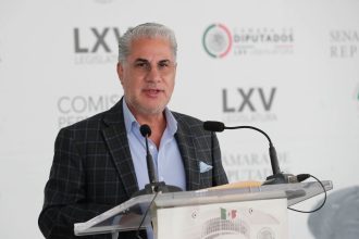 Propone Alejandro Rojas 'blindar' nombramientos del INAI