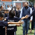 A casi dos años de gobierno, Coyoacán ha impulsado la igualación de oportunidades en la alcaldía, pues se han promovido acciones a sectores prioritarios o vulnerables como es la población LGBT+, los adultos mayores, personas con discapacidad, mujeres y la infancia en general