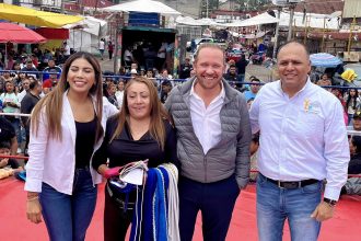'Sandra de Troya' armó tremendo lío al alcalde de Benito Juárez, el panista Santiago Taboada, porque acudió a un encuentro ciudadano al barrio de Tepito, que se ubica en la Alcaldía Cuauhtémoc, y !no le pidió permiso!