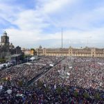 Las prácticas de asistencialismo social no no contribuyen a una solución real y sostenida de los problemas, pues su objetivo es electorero, al más puro estilo priísta. FOTO: Gobierno de México