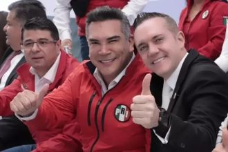 Nada positivo se puede augurar para la oposición en la Ciudad de México si los líderes del PAN cedieran al chantaje, a la presión de Alejandro Moreno (a) ‘Alito’, presidente nacional del PRI, para que su partido encabece la candidatura para la Jefatura de Gobierno de la capital en 2024.
