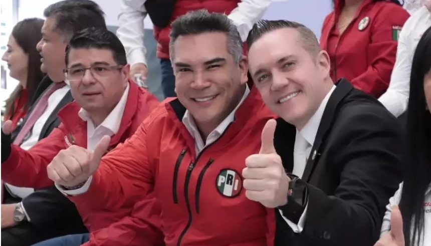 Nada positivo se puede augurar para la oposición en la Ciudad de México si los líderes del PAN cedieran al chantaje, a la presión de Alejandro Moreno (a) ‘Alito’, presidente nacional del PRI, para que su partido encabece la candidatura para la Jefatura de Gobierno de la capital en 2024.