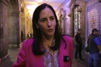 La alcaldesa Lía Limón expresó su satisfacción por la aprobación, en lo general, del Reglamento para el funcionamiento adecuado del Cabildo de la Ciudad de México.