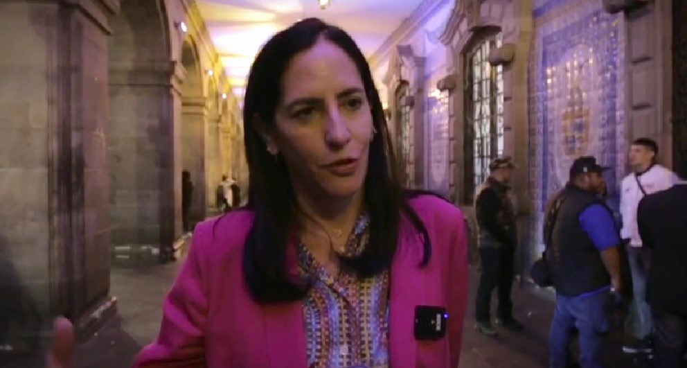 La alcaldesa Lía Limón expresó su satisfacción por la aprobación, en lo general, del Reglamento para el funcionamiento adecuado del Cabildo de la Ciudad de México.