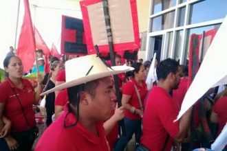 Antorcha Campesina amenaza con plantón y boicot de fiestas patrias en Tláhuac