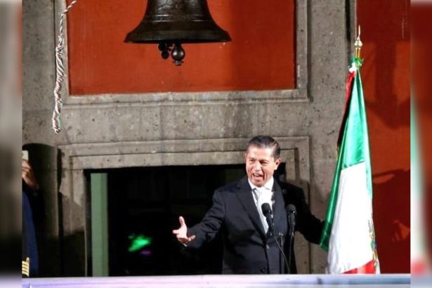 Celebran en Coyoacán 213 aniversario se la Independencia. FOTO: X / Alcaldía Coyoacán