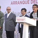 La titular de la Fiscalía General de Justicia de la Ciudad de México, Ernestina Godoy, aseguró este jueves que en la capital del país no existe una crisis de personas desaparecidas. FOTO: FGJCDMX