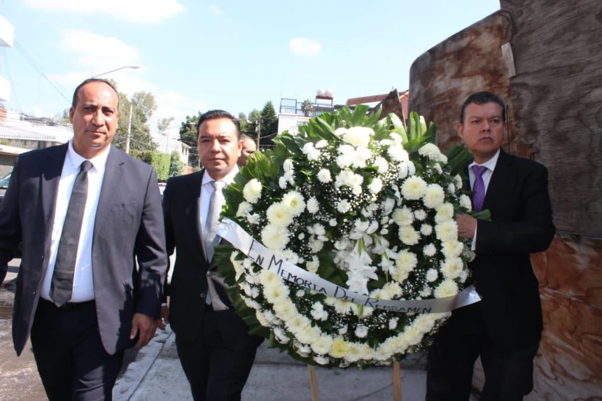 Todo apunta a que se están mandando mensajes políticos en la estrategia de juntar los 44 votos que se requieren para lograr la ratificación por 4 años más de la titular de la Fiscalía General de Justicia de la Ciudad de México, Ernestina Godoy. FOTO: X / Congreso PAN