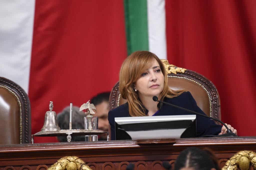 Enhorabuena, la diputada panista Gabriela Salido se convirtió en la flamante presidenta del Congreso de la Ciudad de México, bien merecido porque es la legisladora que más experiencia tiene entre los diputados locales.