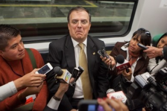 Ojalá que a Sheinbaum y a Morena no se les vaya a salir de control esta jugada, porque si estiran de más la liga y se les va Ebrard, podría ser el fin de la “4T”. Lo veremos.