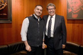 Ricardo Monreal se descartó para competir por la candidatura de Morena a la Jefatura de Gobierno, pues esa postulación ya la decidió la virtual candidata presidencial Claudia Sheinbaum y es para el ex jefe de la policía de la CDMX, Omar García Harfuch