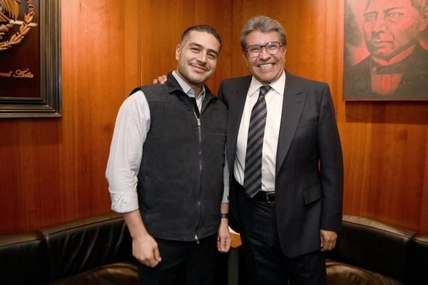 Ricardo Monreal se descartó para competir por la candidatura de Morena a la Jefatura de Gobierno, pues esa postulación ya la decidió la virtual candidata presidencial Claudia Sheinbaum y es para el ex jefe de la policía de la CDMX, Omar García Harfuch