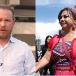 La alcaldesa de Iztapalapa con licencia, Clara Brugada, aspirante de Morena a la Jefatura de Gobierno de la Ciudad de México, y el titular de la Alcaldía Benito Juárez, Santiago Taboada, quien podría ser su adversario en la contienda Constitucional, se han ocupado en los últimos días a conceder entrevistas en medios de comunicación para difundir su mensaje. FOTOS: X / Taboada / Brugada