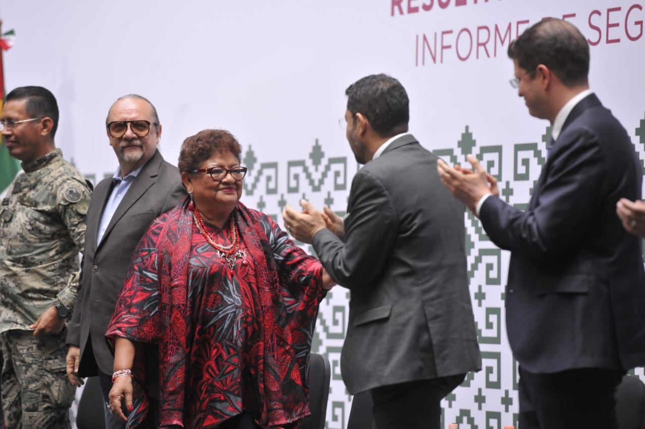 La titular de la Fiscalía General de Justicia de la Ciudad de México, Ernestina Godoy, aseveró que la percepción ciudadana sobre las instituciones de la capital como la dependencia que encabeza o la Policía de Investigación (PDI) ha mejorado.