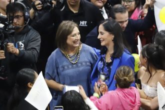 La alcaldesa de Álvaro Obregón y aspirante a la candidatura de oposición para la Jefatura de Gobierno de la capital del país, Lía Limón, destacó que en dos años de su administración en esa demarcación logró sacar del abandono con que la recibió. FOTO: X / Alcaldía ÁO