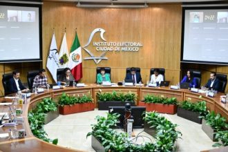 Al Instituto Electoral de la Ciudad de México (IECM) ya han llegado más de un centenar de denuncias contra los principales aspirantes a la Jefatura de Gobierno de la Ciudad de México, pero prácticamente su totalidad carece de pruebas contundentes, evidencias firmes que permitan al organismo integrar expedientes y turnarlos al Tribunal Electoral de la Ciudad de México (TECM) para que en su caso emita sanciones. FOTO: IECM