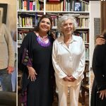Más de 800 personas del ámbito cultural, artístico, académico, científico, empresarial y periodístico firmaron una carta de apoyo a la aspirante de Morena a la candidatura para la Jefatura de Gobierno, Clara Brugada.
