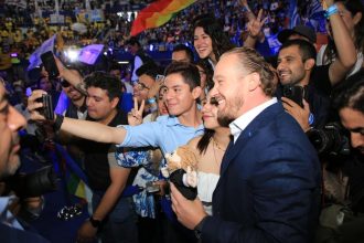 Santiago Taboada, alcalde de Benito Juárez (BJ) y aspirante a la candidatura de la oposición para la Jefatura de Gobierno de la Ciudad de México ofreció que va a replicar el proyecto de trabajo que implementó en la Alcaldía. FOTO: X / Taboada
