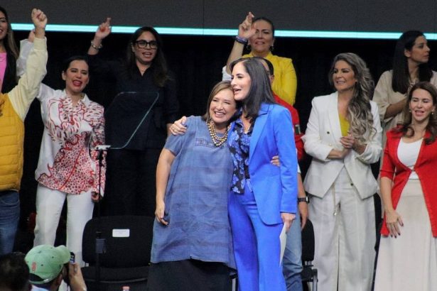 La aspirante de la oposición a la candidatura para la Jefatura de Gobierno Lía Limón dijo que es indispensable regresen los programas que garantizaban derechos en la Ciudad de México, como el Seguro Popular, las Estancias Infantiles, la Escuelas de Tiempo Completo y el programa Medico en tu Casa. FOTO: X / Lía Limón