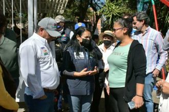 La alcaldesa panista de Azcapotzalco,, Margarita Saldaña, muy probáblemente será candidata de nuevo para reelegirse. No la va a tener nada fácil, Lo veremos, FOTO: Alcaldía Azcapotzalco