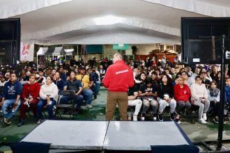 Para como van las encuestas con Taboada en primer lugar y el impulso adicional que le dieron las declinaciones de Lía Limón y Kenia López Rabadán, es improbable que Rubalcava le gane y acaso por ello los priístas se sumaron a la cargada el lunes. FOTO: X / RUBALCAVA