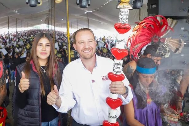 Santiago Taboada confía en que el poniente de la Ciudad de México lo tiene ganado. Por eso, el precandidato de la oposición a la Jefatura de Gobierno de la CDMX se ha concentrado en la zona donde lo conocen poco: Iztapalapa. FOTO: Archivo CDMX Magacín.