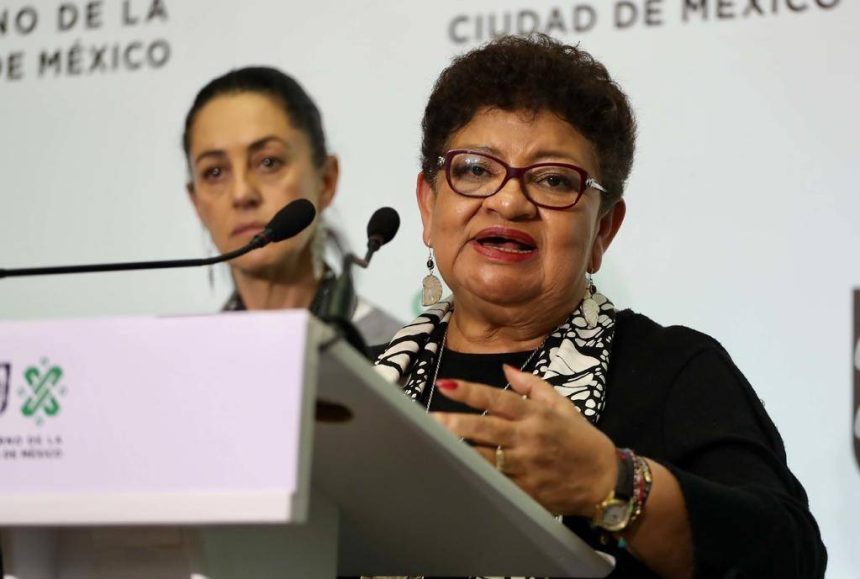 La realidad ineludible es que la ratificación de Godoy la perdió en 2021 la entonces jefa de Gobierno, Claudia Sheinbaum, porque fue reprobada su gestión en las urnas. FOTO: Archivo GCDMX