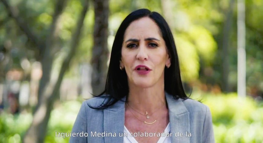 Lía Limón exigió que a la brevedad las autoridades de la Fiscalía esclarezcan el hecho, establezcan el móvil y detengan a los responsables. FOTO: Alcaldía ÁO