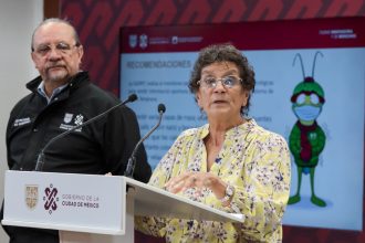 El Gobierno de la Ciudad de México presentó recomendaciones para las y los capitalinos ante la temporada de frío, cuyo objetivo es prevenir y ayudar a proteger, principalmente a la población vulnerable. FOTO: GCDMX