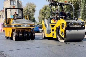 Proporcionar espacios dignos para las y los habitantes es una de las preocupaciones centrales de la administración de Hernández Calderón, por ello, mediante programas de mejoramiento urbano se construye una mejor alcaldía. FOTO: Especial