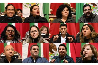 El pleno del Congreso de la Ciudad de México aprobó el Proyecto de Presupuesto de Egresos 2024, con un monto de gasto total de 267 mil 965 millones 350 mil 437 pesos, es decir, 7.9 por ciento más con respecto a los recursos autorizados para 2023.