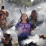 Foto: Campaña Clara Brugada