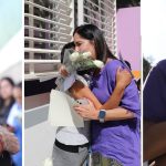 Lía Limón insistió en que la política de género en la alcaldía es integral y circular, lo que demuestra que: “somos una alcaldía aliada de las mujeres; por lo que este esfuerzo no es aislado, pues se suma a la Tarjeta Aliada, los Puntos Violeta, a la Línea Aliada y a Contacto Mujer”. FOTOS: Alcaldía ÁO