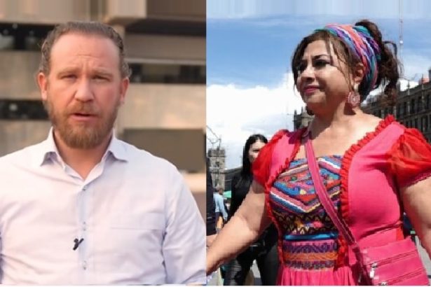 En 2021, Morena no se dio cuenta –o no lo quisieron ver– de que iban a perder en 9 de las 16 Alcaldías, todo el poniente de la capital del país, porque se la pasaron autoengañándose con encuestas en que afirmaban –o eso les decían sus demóscopos para quedar bien con el que paga– que iban a arrasar. FOTO: X / Taboada – X / Brugada