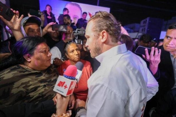 Foto: Cuenta de X Santiago Taboada