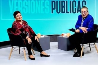 Así como en la Ciudad de México Morena perdió cuando quiso reelegir para otro periodo a la Fiscal Ernestina Godoy, a nivel federal también se vislumbra una derrota: no van a ratificar a Jenaro Villamil para cinco años más al frente del Sistema Público de Radio y Televisión del Estado Mexicano. FOTO: Canal 14.1 / SPR